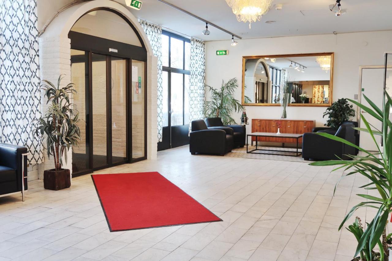 Optima Hotel Roslagen By Reikartz Norrtälje Esterno foto