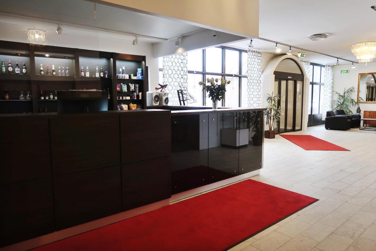 Optima Hotel Roslagen By Reikartz Norrtälje Esterno foto