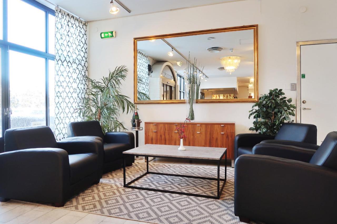 Optima Hotel Roslagen By Reikartz Norrtälje Esterno foto