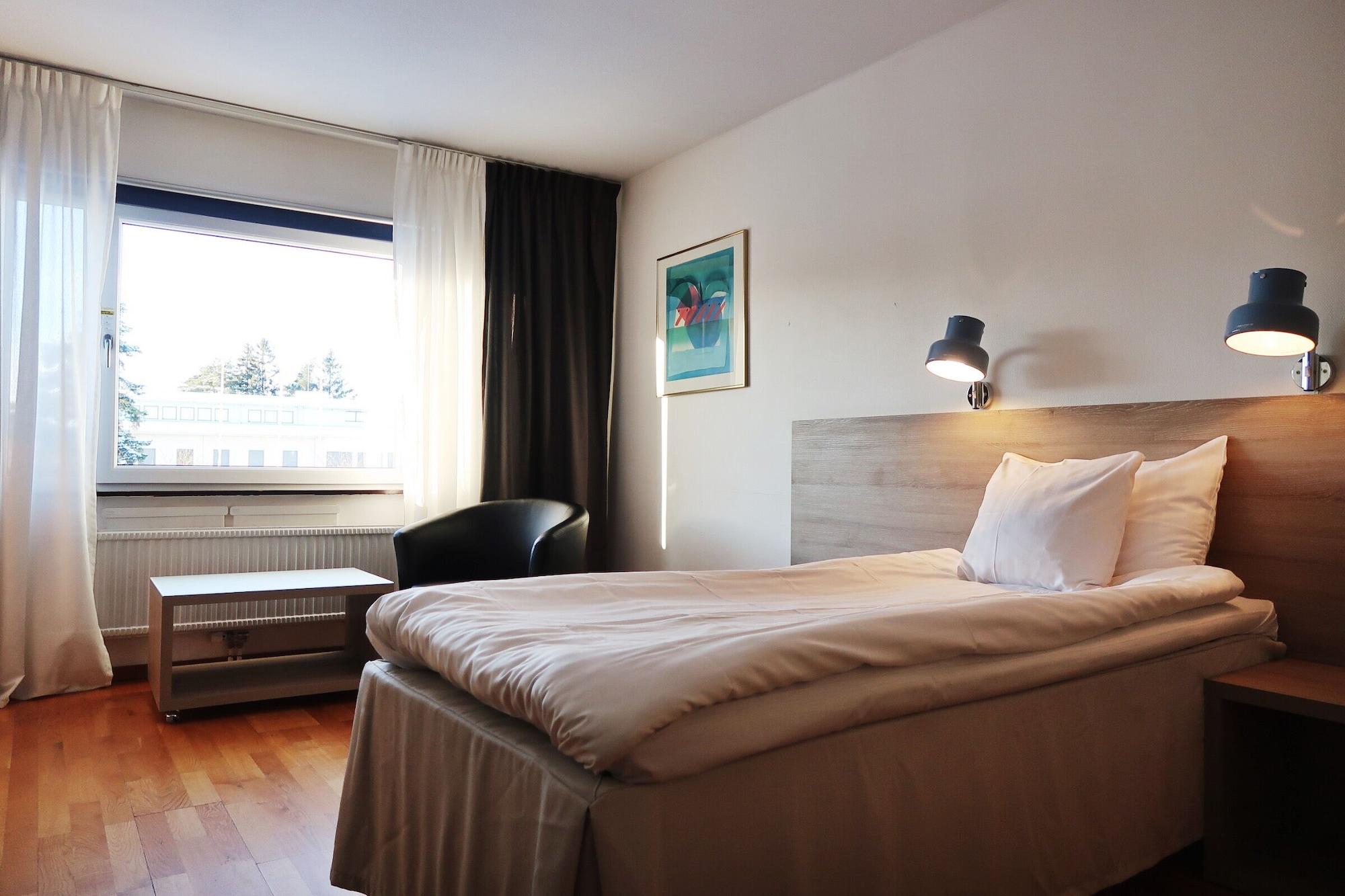 Optima Hotel Roslagen By Reikartz Norrtälje Esterno foto