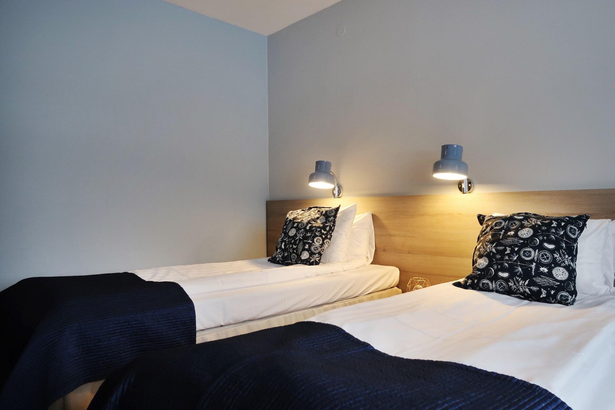 Optima Hotel Roslagen By Reikartz Norrtälje Esterno foto