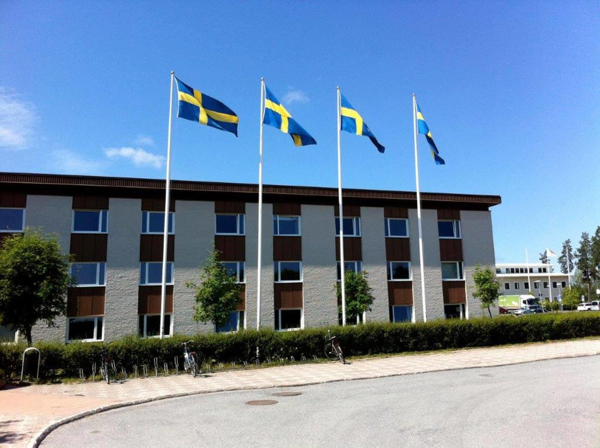 Optima Hotel Roslagen By Reikartz Norrtälje Esterno foto